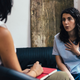 Illustration for article titled Woman Apologizes To Therapist For Monopolizing Conversation